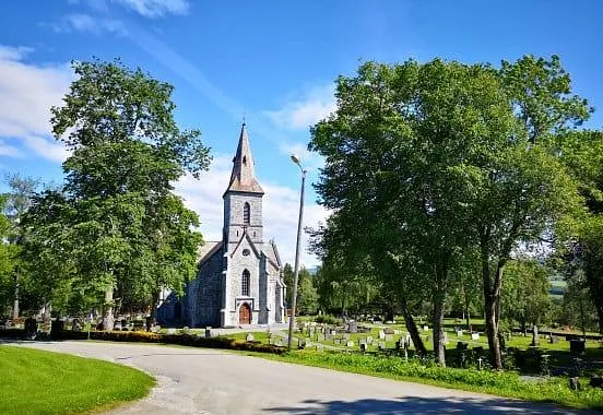 snåsa kirke